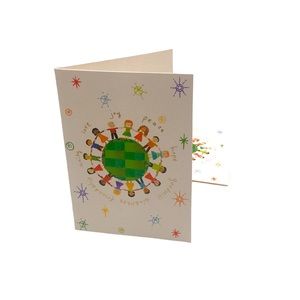 Graphique Christmas Greeting Cards Set of 6